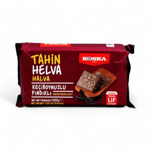 Koska Keciboynuzlu Helva