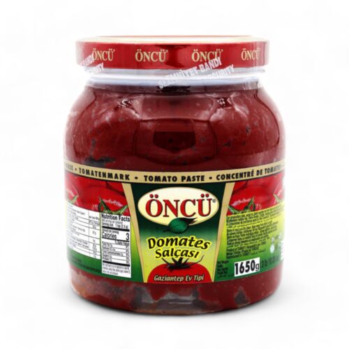 Öncü Domates Salca 1650g
