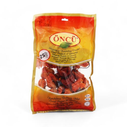 Öncü Getr. Paprika 25st.