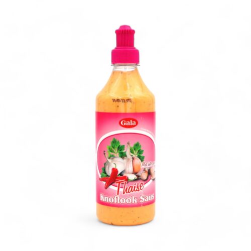 Gala Thaise Knoblauchsoße 500ml