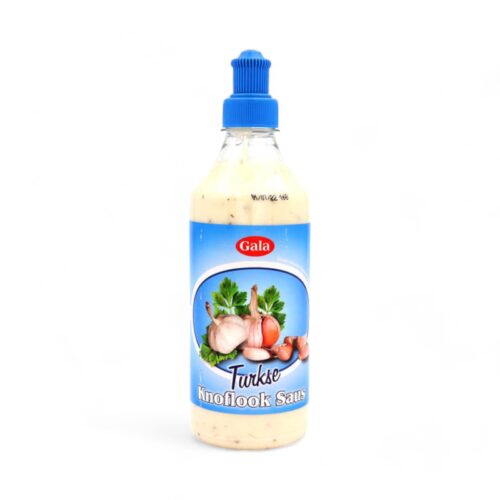 Gala Turkse Knoblauch Soße 500ml