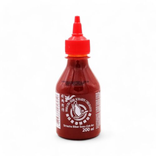 Sriracha Chillisauce Sehr Scharf 200ml