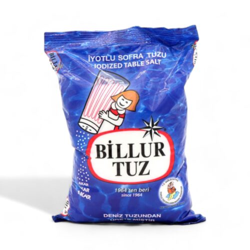 Billur Salz 750g