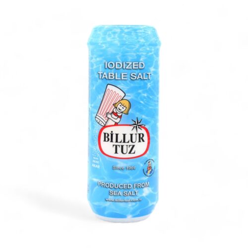 Billur Salz Iyotlu 500g