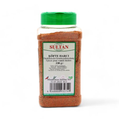 Sultan Köfte Harci 330g