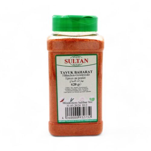 Sultan Tavuk Baharat 620g