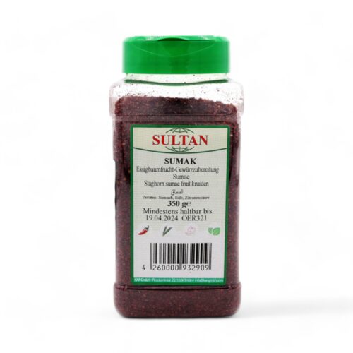 Sultan Sumak 350g