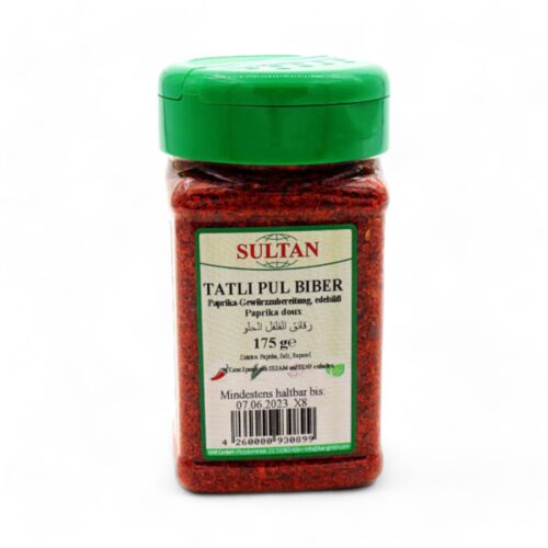 Sultan Tatli Pul Biber 150g