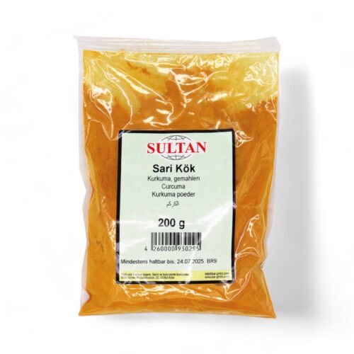 Sultan Sarikök 200g