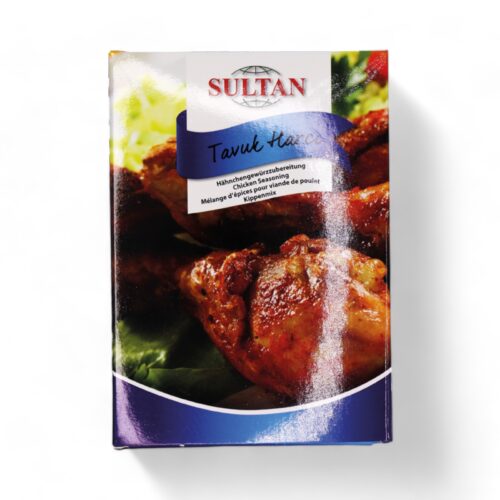 Sultan Tavuk Harci 90g