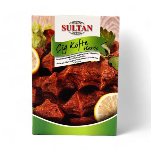 Sultan Cig Köfte Harci