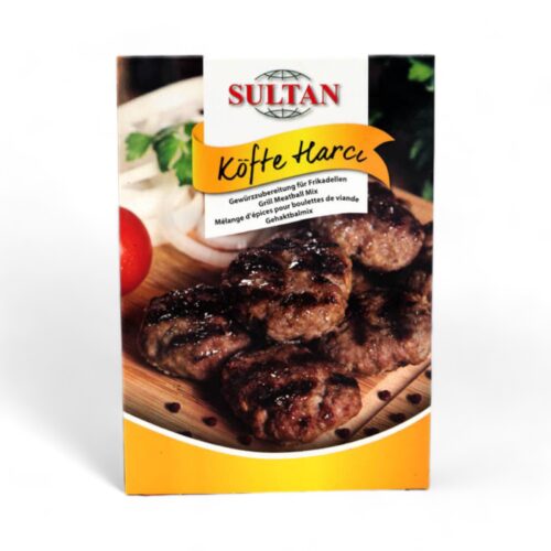 Sultan Köfte Harci 90g