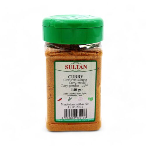 Sultan Curry 140g