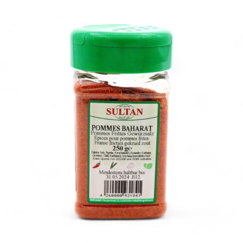 Sultan Pommes Baharat 250g