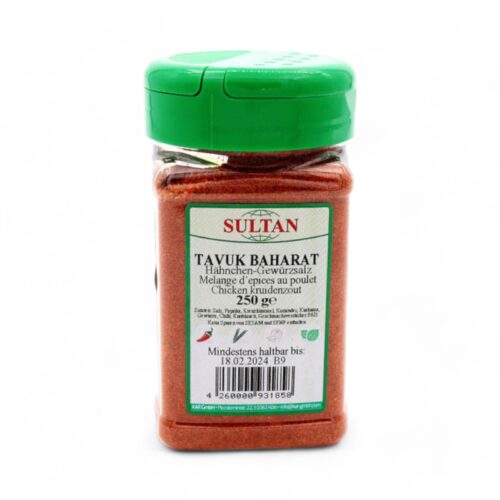Sultan Tavuk Baharat 250g