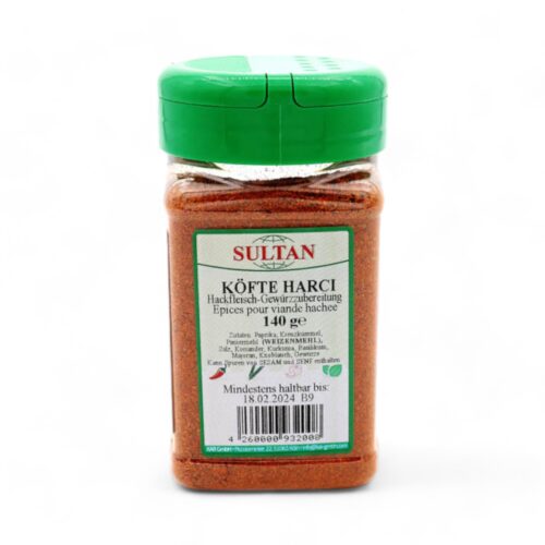 Sultan Köfte Harci 140g