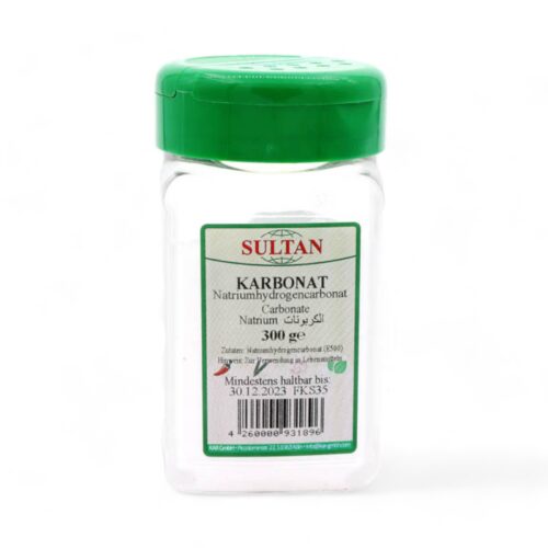 Sultan Karbonat 300g