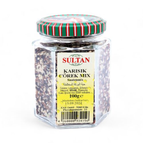 Sultan Cörek Otu Mix 100g