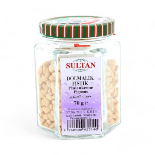 Sultan Dolmalik Fistik 85g