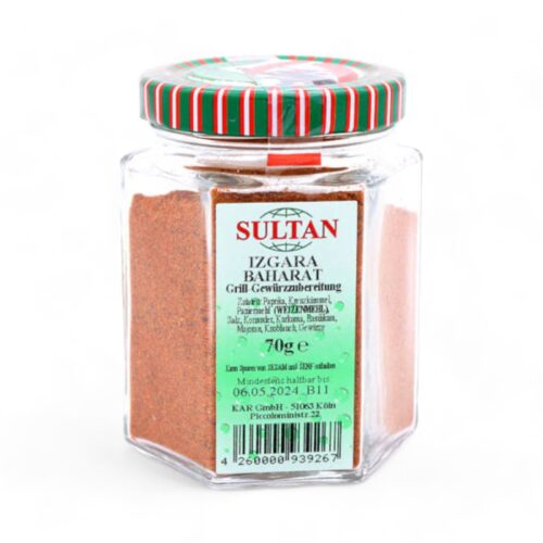 Sultan Izgara Bah.70g