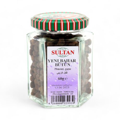 Sultan Yeni Bahar Tüm 60g