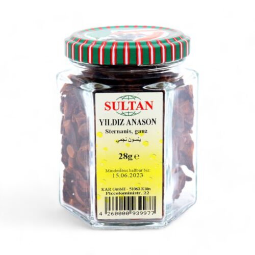 Sultan Yildiz Anason 28g