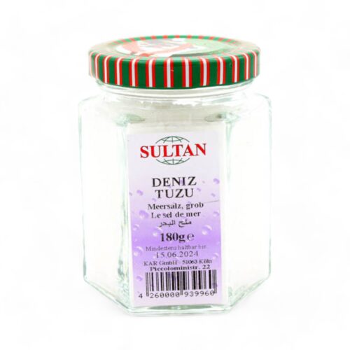 Sultan Deniz Tuzu 180g