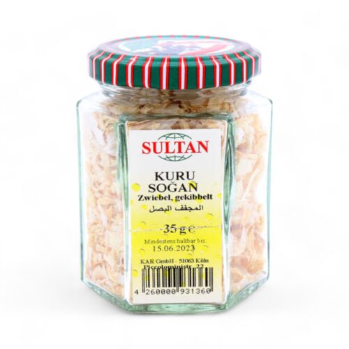 Sultan Kuru Sogan 35g
