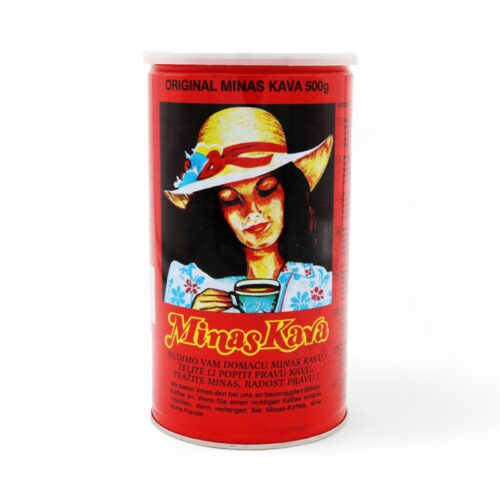 Minas Kaffee Dose 500g