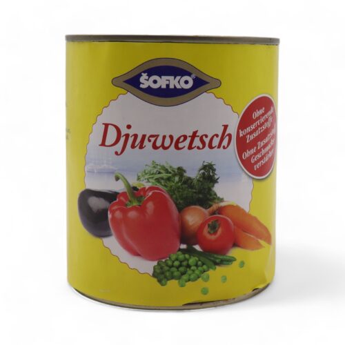 Sofko Djuwetsch 850g