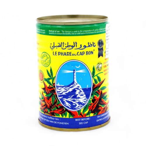Harissa Dose 380g