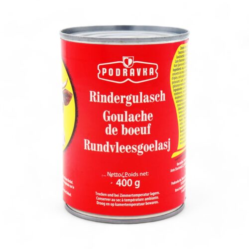 Podravka Rindergulasch 400g