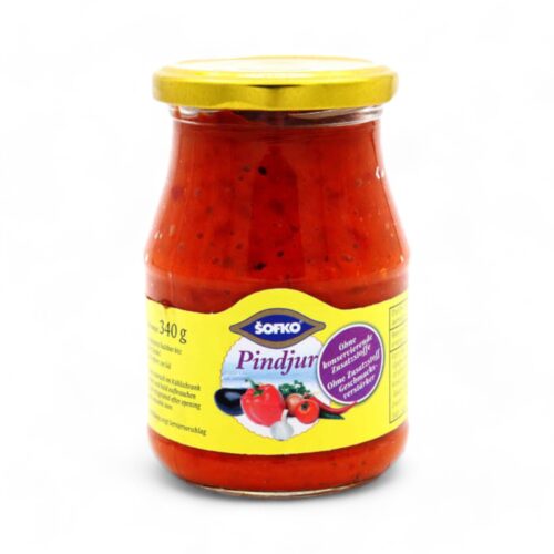 Sofko Pindjur 340g