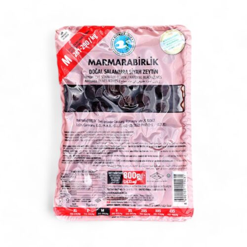 Mb M Süper Oliven 800g