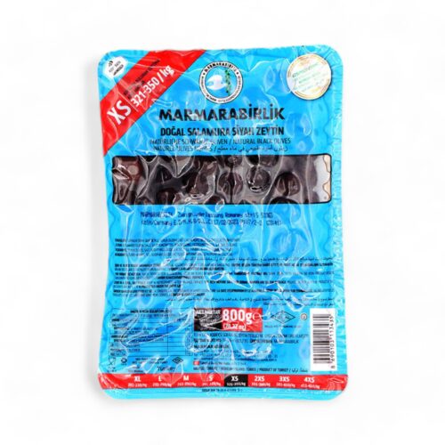 Mb Extra Xs Oliven 800g