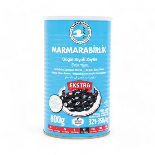 MB Extra Siyah Zeytin 800g