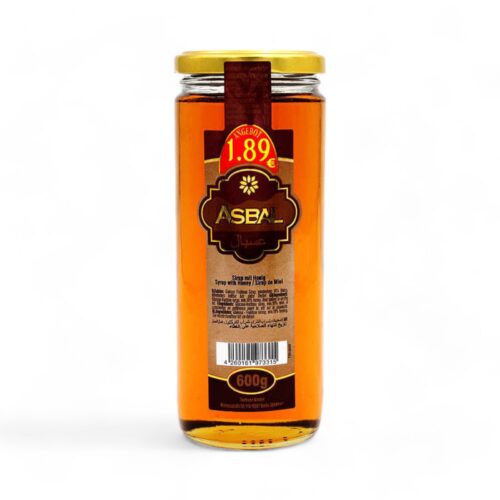 Asbal Balli Surup 600g
