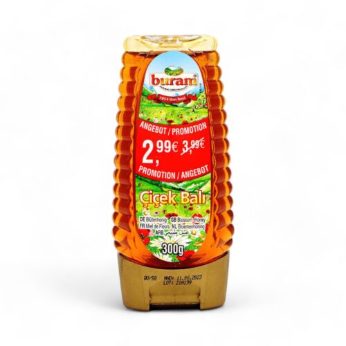 Buram Cicek Bal 300g