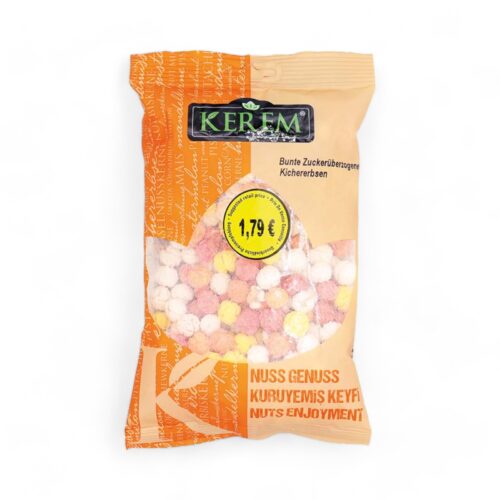 Kerem Sekerli Leblebi 250g