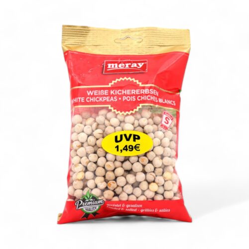 Meray Kichererbsen Geröstet 250g