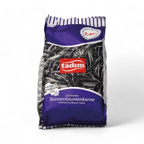 Tadim Sonnenblumen Schw. Reichlich Salz 270g