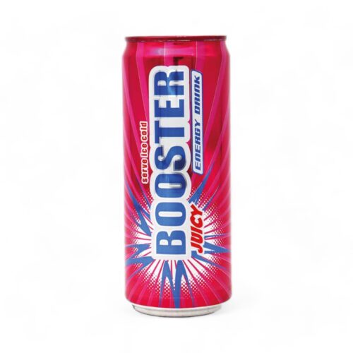 Booster Energy Drink Juicy 330ml
