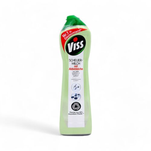 Viss Scheuermilch Aktivbleiche 500ml