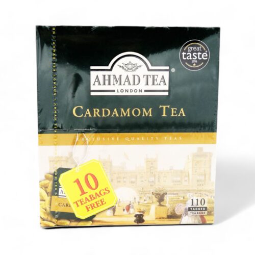 Ahmad Cardamom Tea 200g