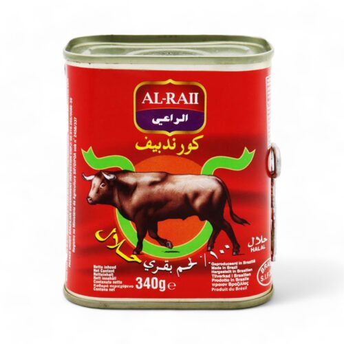 Al-Raii Corned Beef 340g