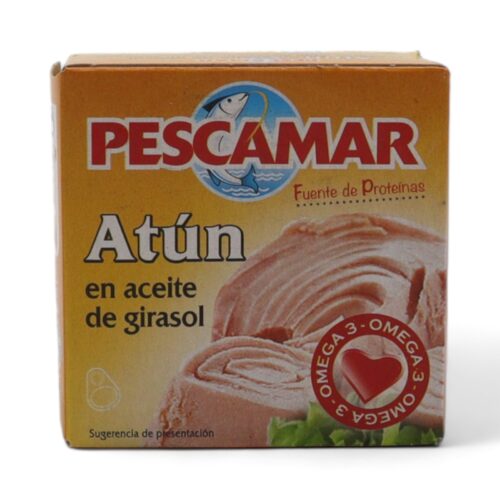 Pescamar Thunfisch Öl 80g