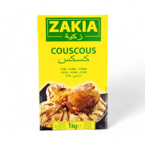 Zakia Couscous Fine 1kg