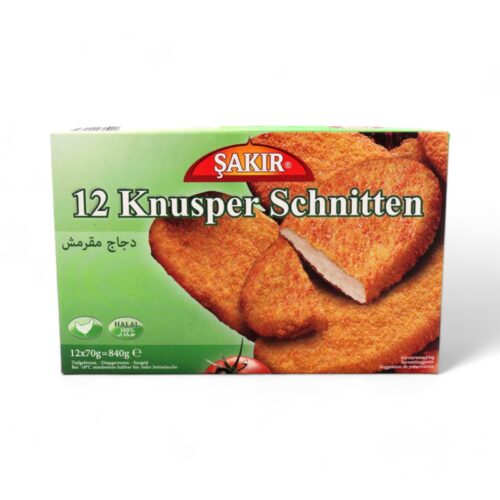 Sakir Knusperschnitte 840g