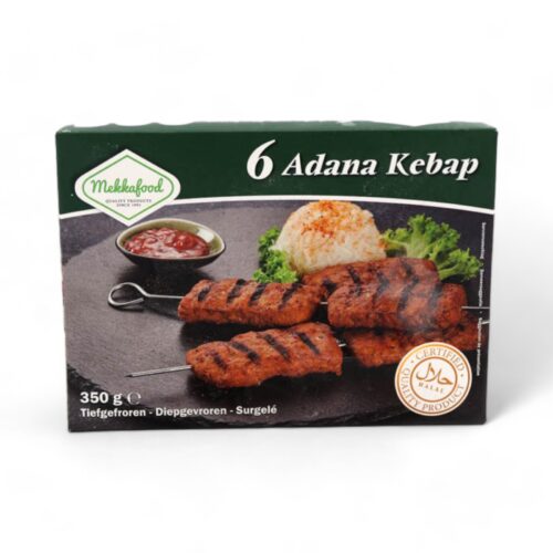 Mekkafood Adana Kebap 350g