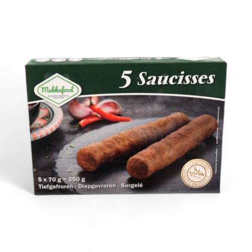 Mekkafood Kebap Sosis 350g